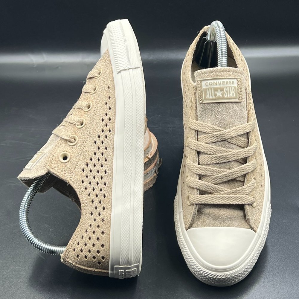 Converse Chuck Taylor ALL STAR - Perforated - Picture 9 of 10